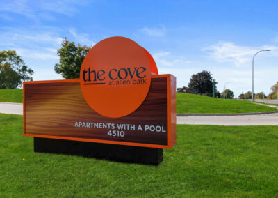 The Cove at Allen Park Apartments Best Apartments for Rent in Allen Park MI